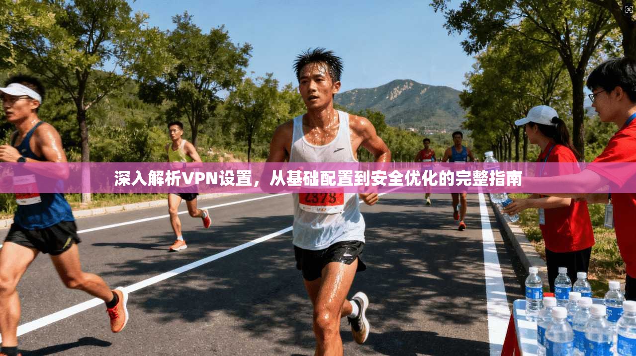 深入解析VPN设置，从基础配置到安全优化的完整指南