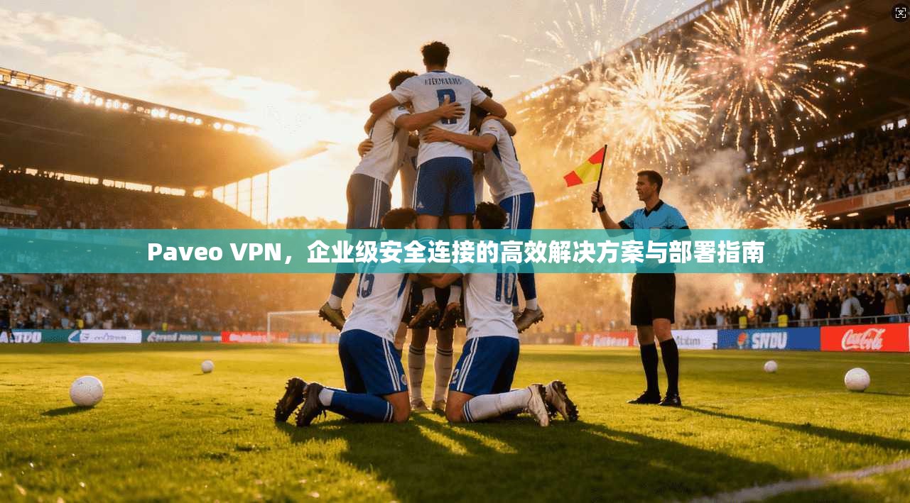 Paveo VPN，企业级安全连接的高效解决方案与部署指南