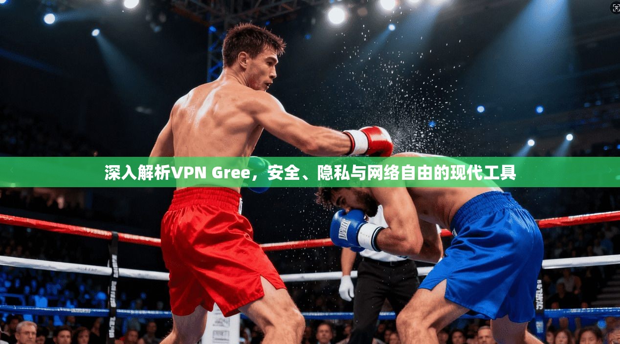 深入解析VPN Gree,安全、隐私与网络自由的现代工具 深入解析VPN Gree,安全、隐私与网络自由的现代工具