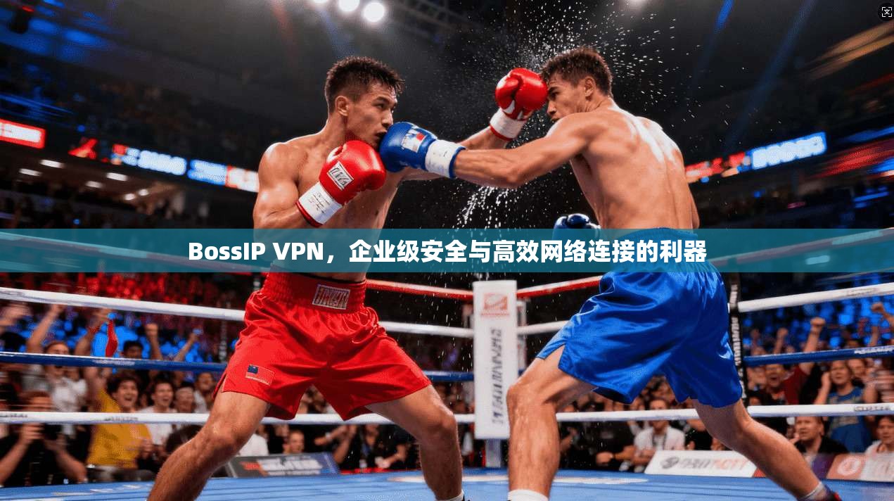 BossIP VPN,企业级安全与高效网络连接的利器 BossIP VPN,企业级安全与高效网络连接的利器