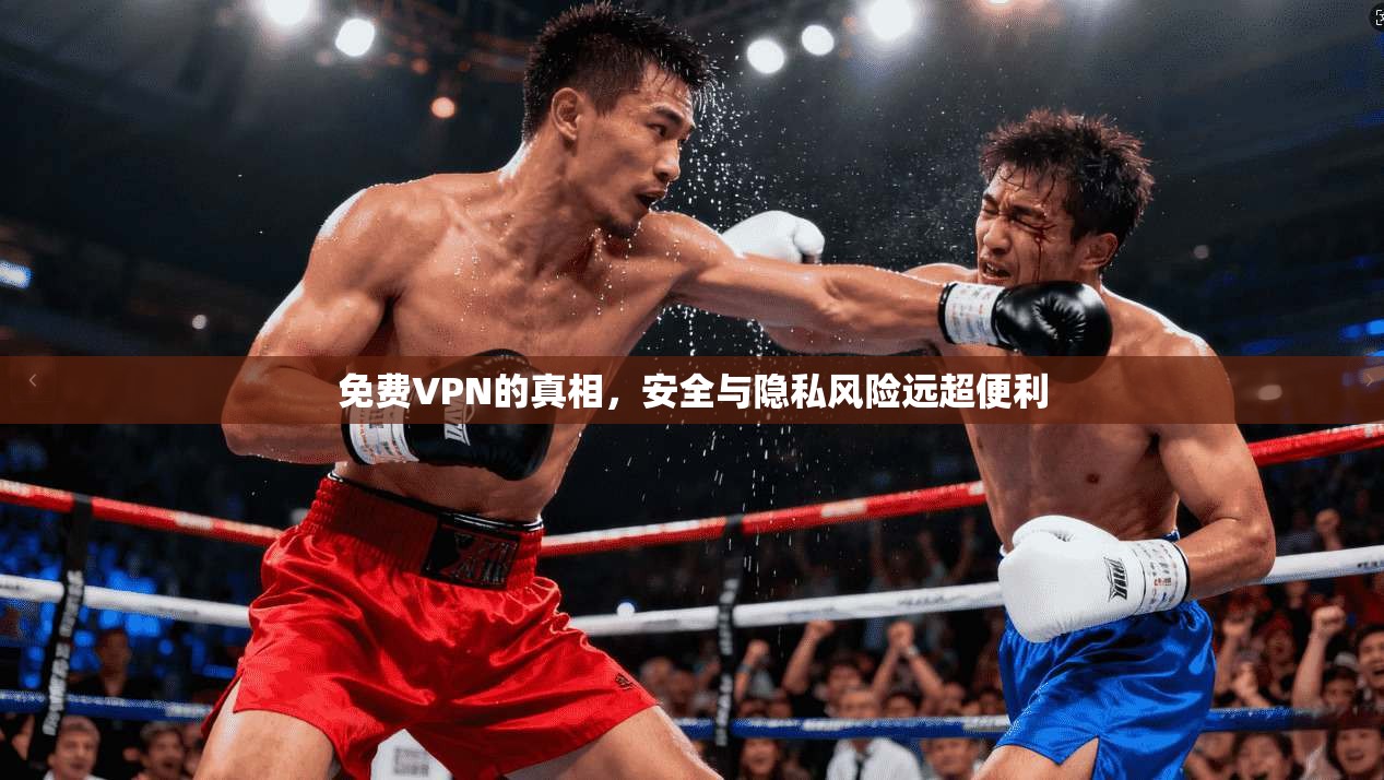 免费VPN的真相,安全与隐私风险远超便利 免费VPN的真相,安全与隐私风险远超便利