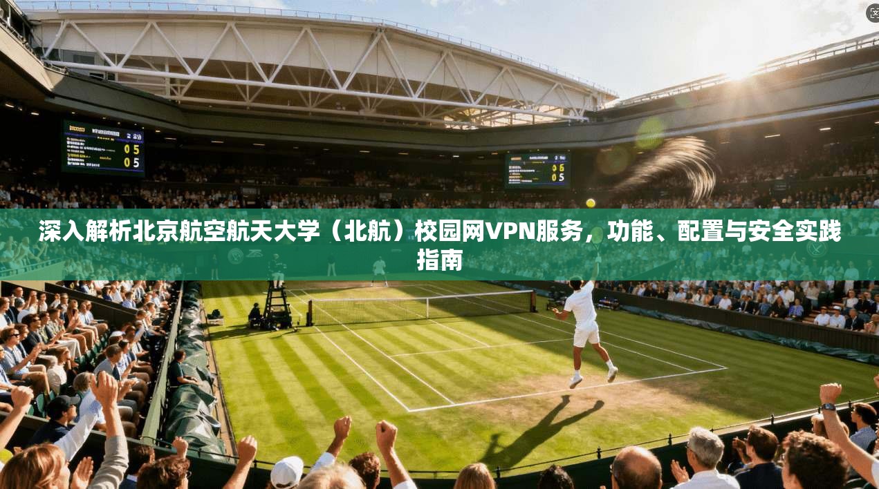 深入解析北京航空航天大学（北航）校园网VPN服务，功能、配置与安全实践指南