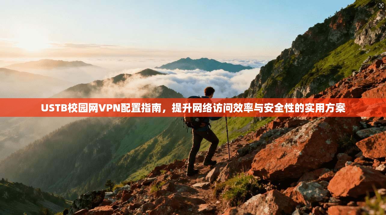 USTB校园网VPN配置指南，提升网络访问效率与安全性的实用方案