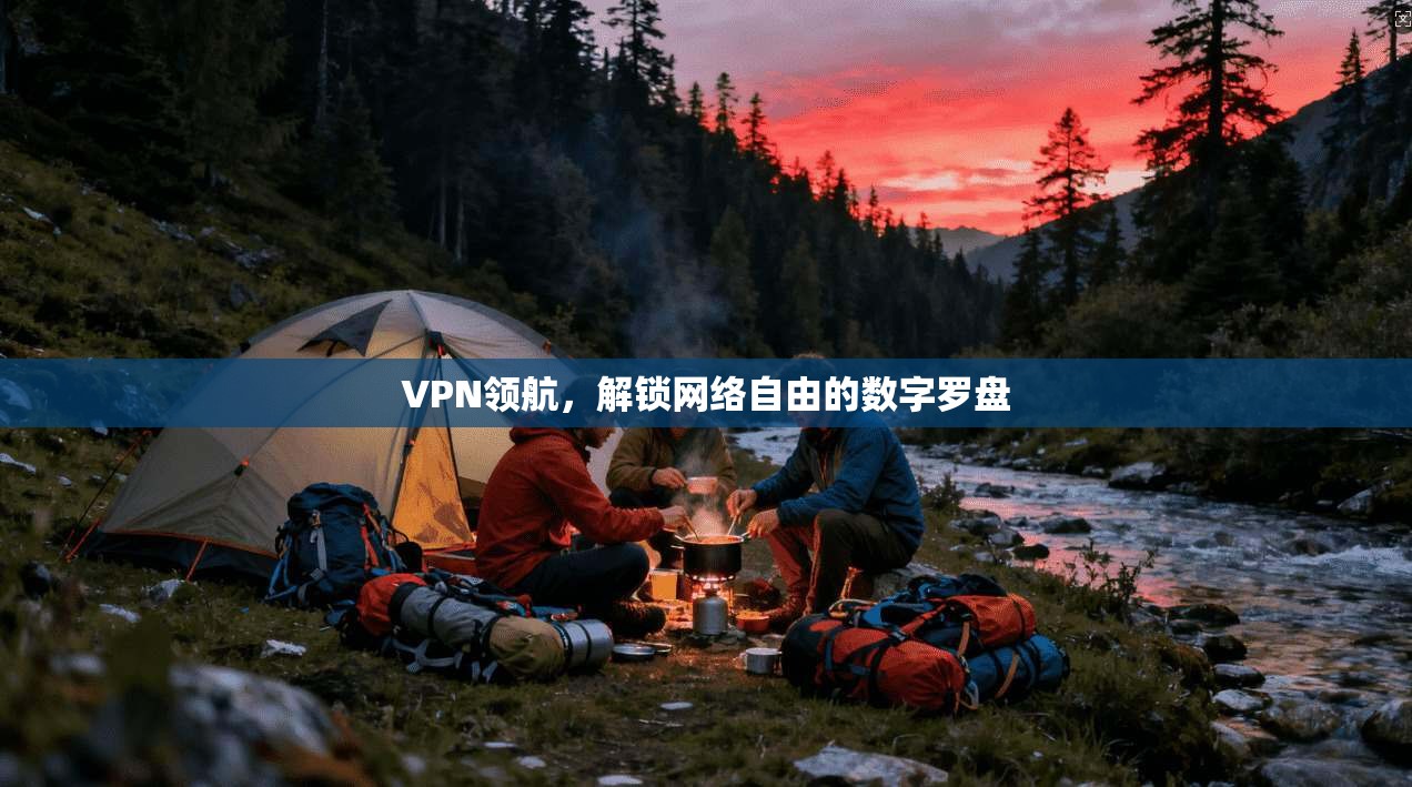VPN领航，解锁网络自由的数字罗盘