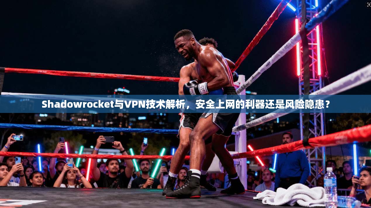 Shadowrocket与VPN技术解析，安全上网的利器还是风险隐患？