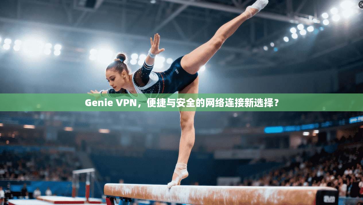 Genie VPN，便捷与安全的网络连接新选择？