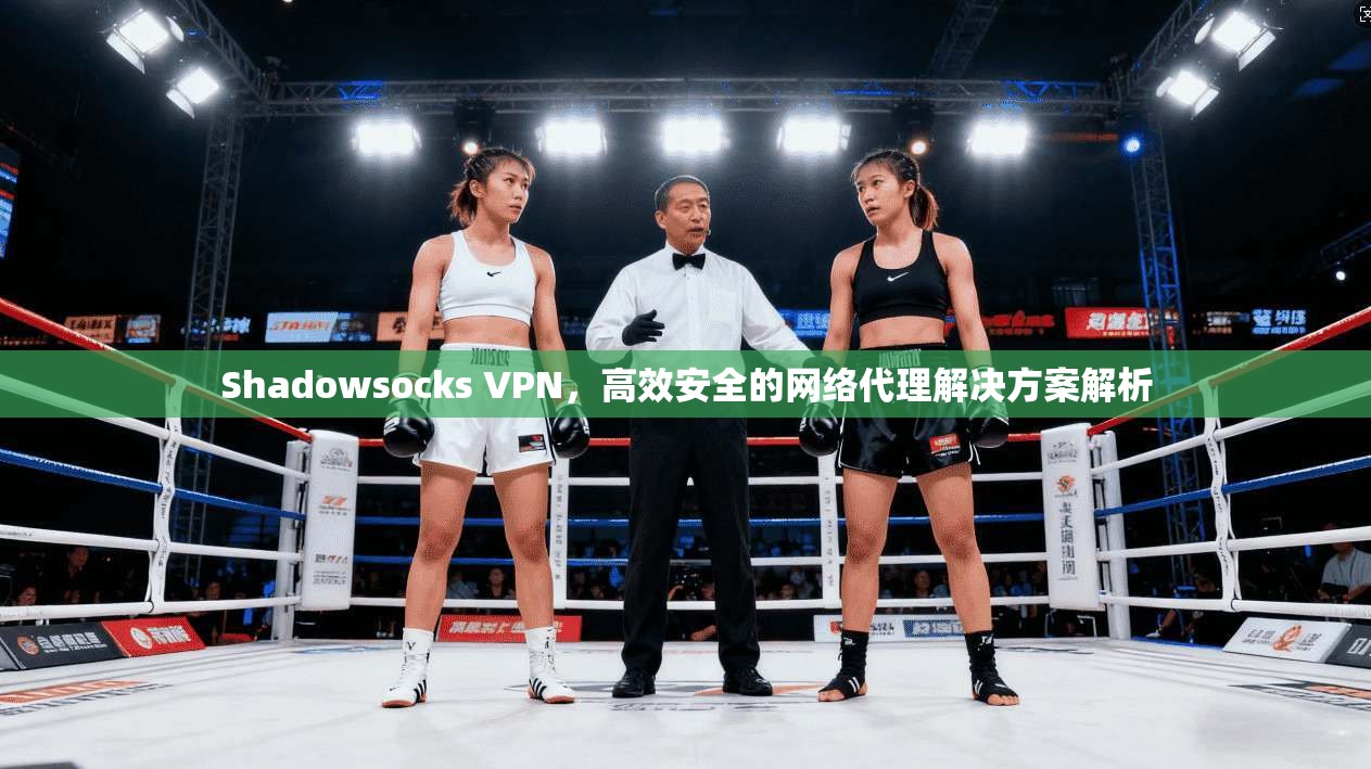 Shadowsocks VPN，高效安全的网络代理解决方案解析