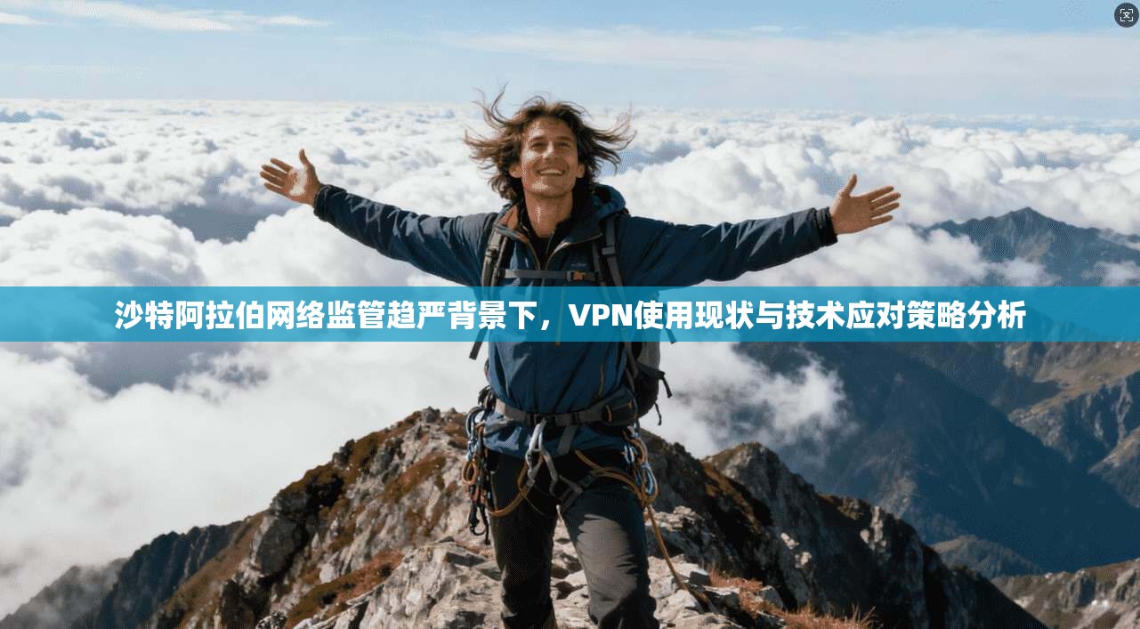 沙特阿拉伯网络监管趋严背景下，VPN使用现状与技术应对策略分析