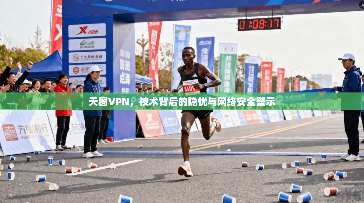 天窗VPN，技术背后的隐忧与网络安全警示