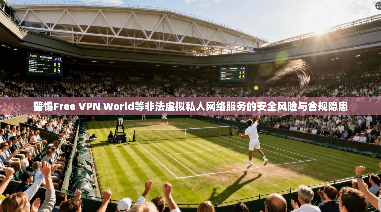 警惕Free VPN World等非法虚拟私人网络服务的安全风险与合规隐患 警惕Free VPN World等非法虚拟私人网络服务的安全风险与合规隐患