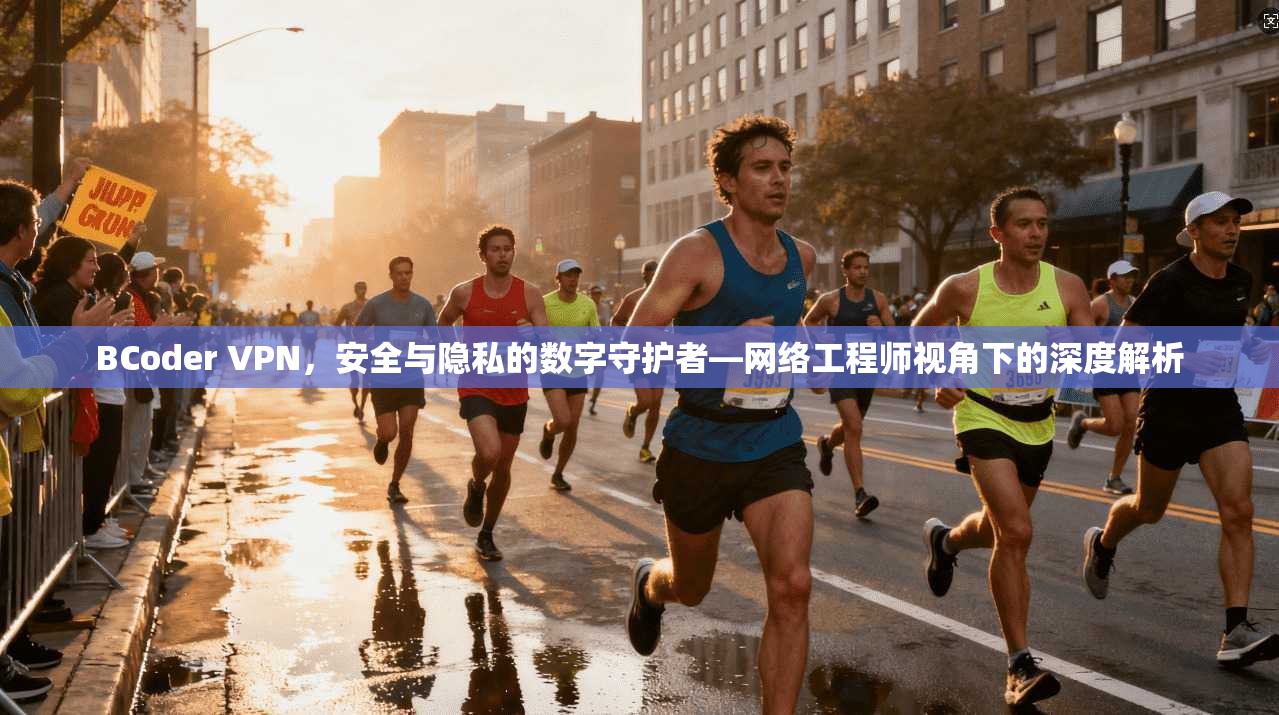 BCoder VPN，安全与隐私的数字守护者—网络工程师视角下的深度解析