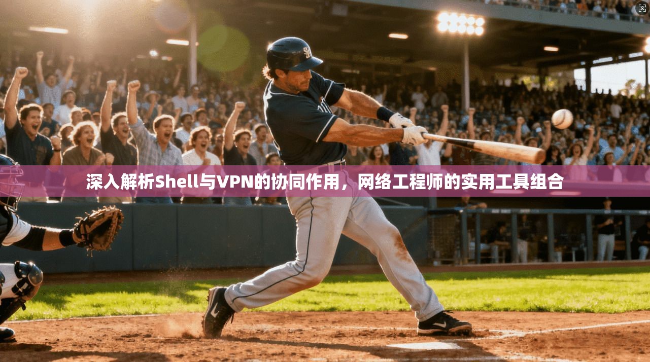 深入解析Shell与VPN的协同作用，网络工程师的实用工具组合