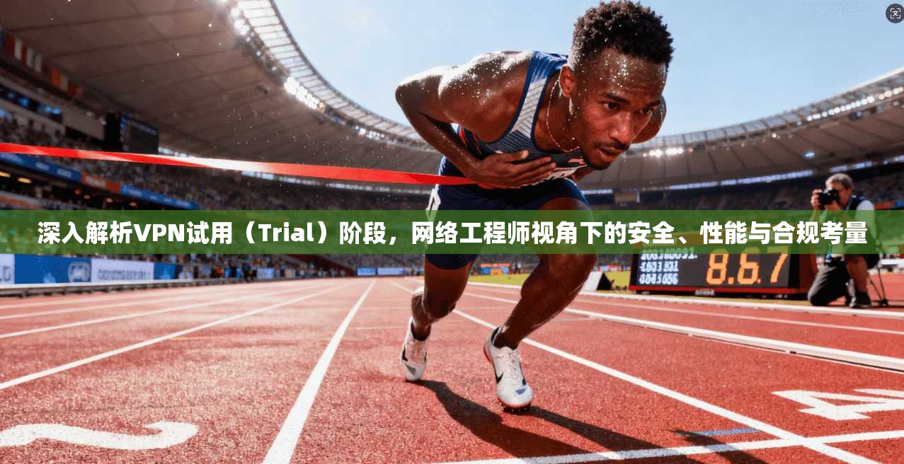 深入解析VPN试用（Trial）阶段，网络工程师视角下的安全、性能与合规考量