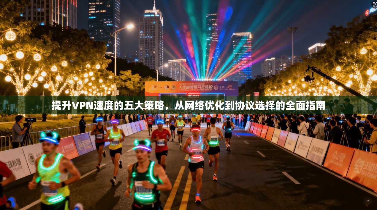 提升VPN速度的五大策略，从网络优化到协议选择的全面指南