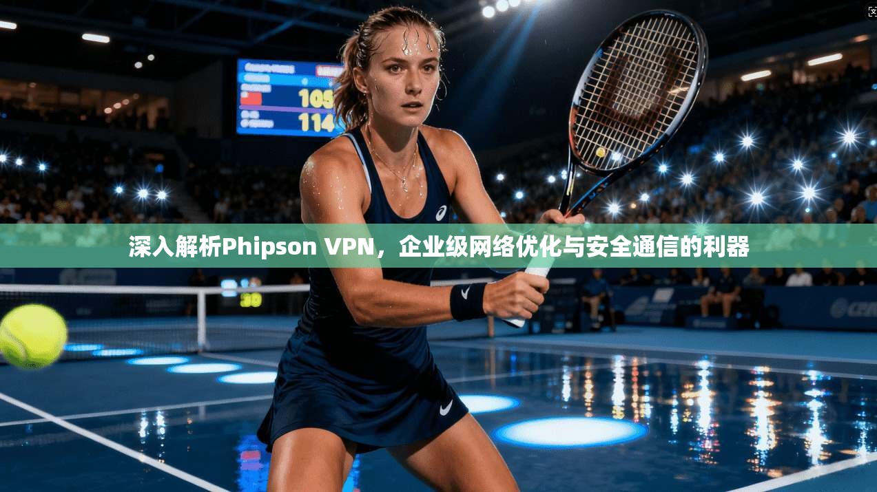 深入解析Phipson VPN，企业级网络优化与安全通信的利器