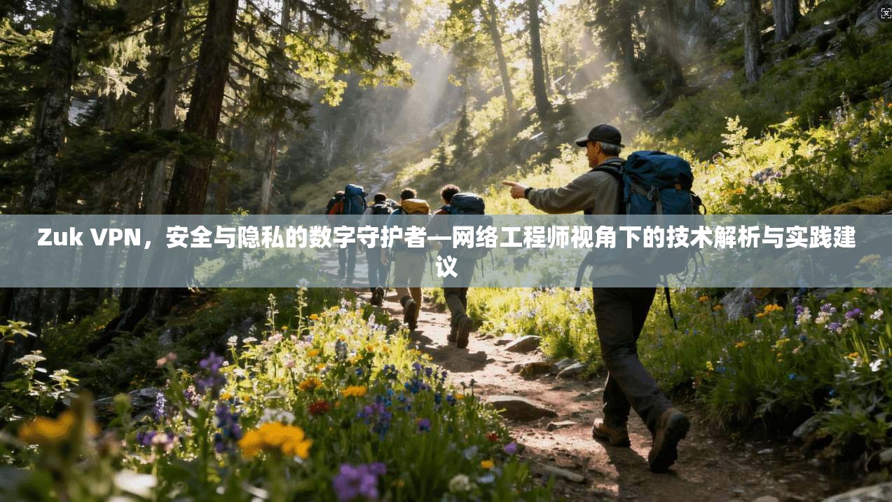 Zuk VPN，安全与隐私的数字守护者—网络工程师视角下的技术解析与实践建议