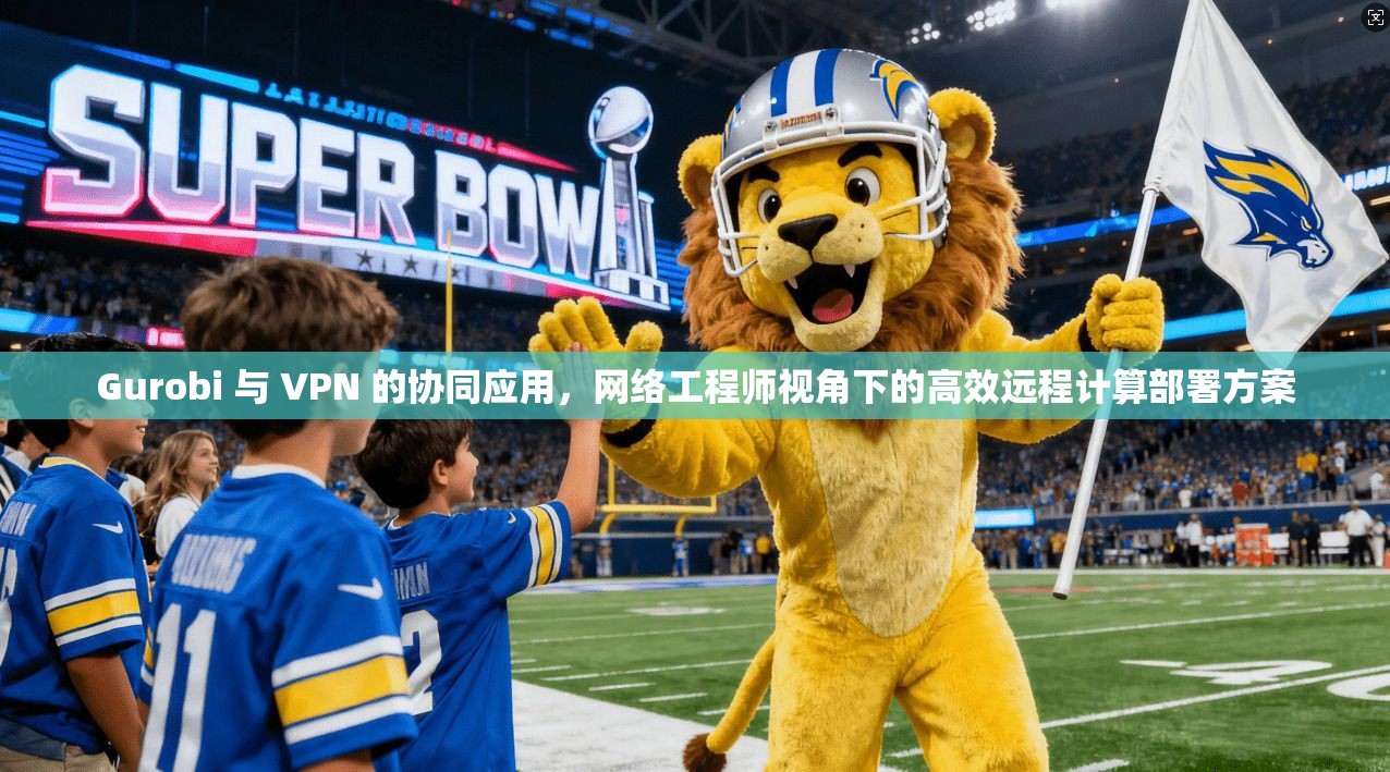 Gurobi 与 VPN 的协同应用，网络工程师视角下的高效远程计算部署方案