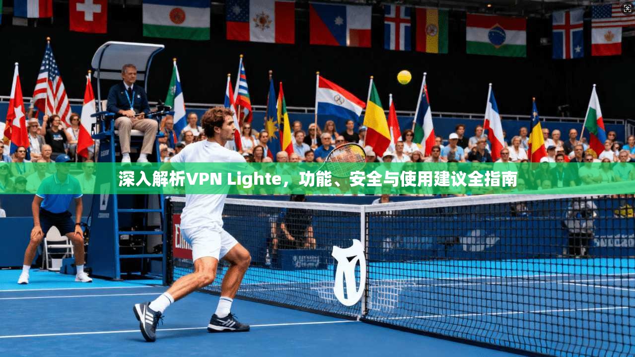 深入解析VPN Lighte，功能、安全与使用建议全指南