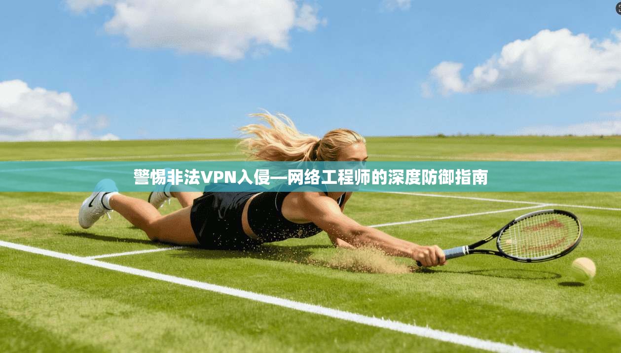 警惕非法VPN入侵—网络工程师的深度防御指南