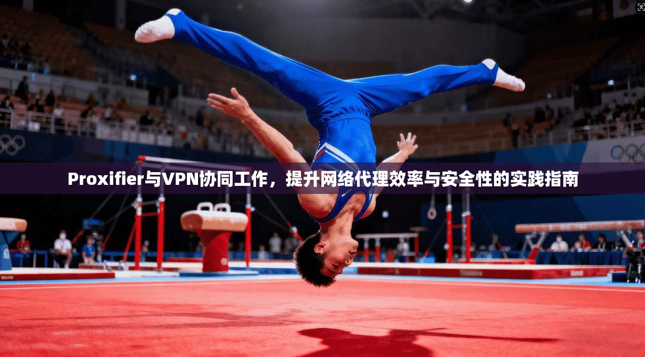 Proxifier与VPN协同工作，提升网络代理效率与安全性的实践指南