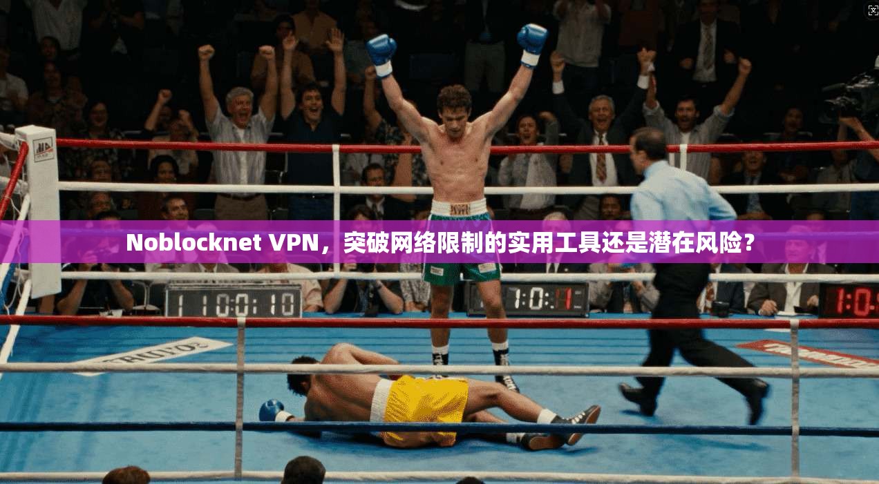 Noblocknet VPN，突破网络限制的实用工具还是潜在风险？