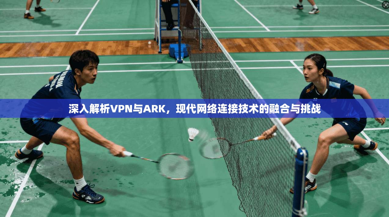 深入解析VPN与ARK，现代网络连接技术的融合与挑战