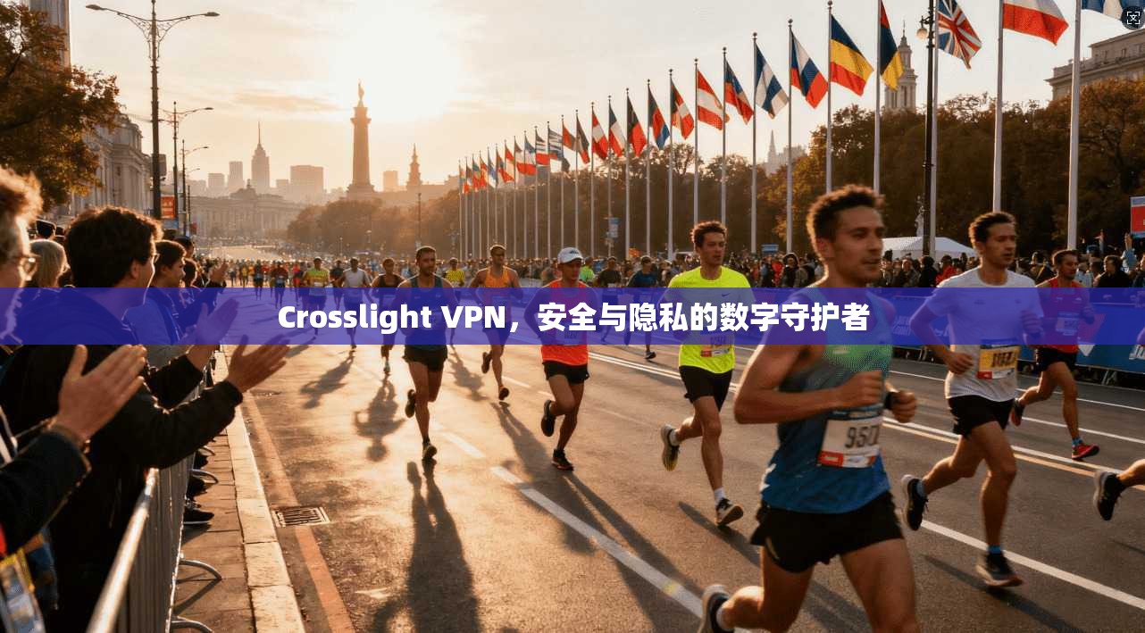 Crosslight VPN，安全与隐私的数字守护者