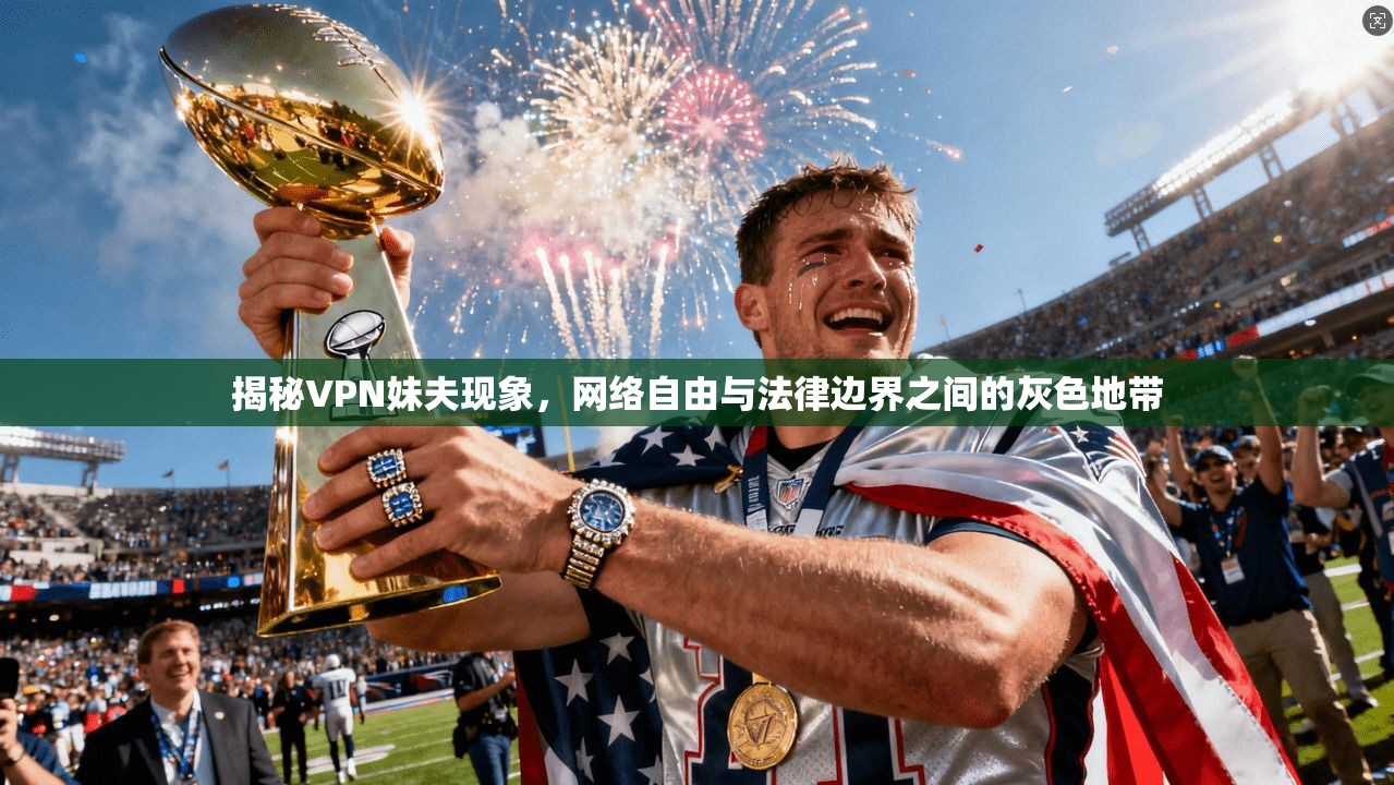 揭秘VPN妹夫现象，网络自由与法律边界之间的灰色地带
