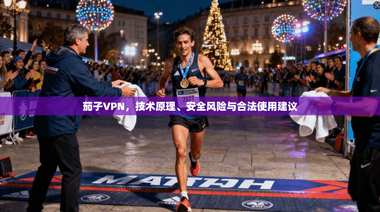 茄子VPN，技术原理、安全风险与合法使用建议