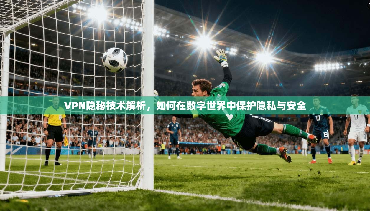 VPN隐秘技术解析，如何在数字世界中保护隐私与安全