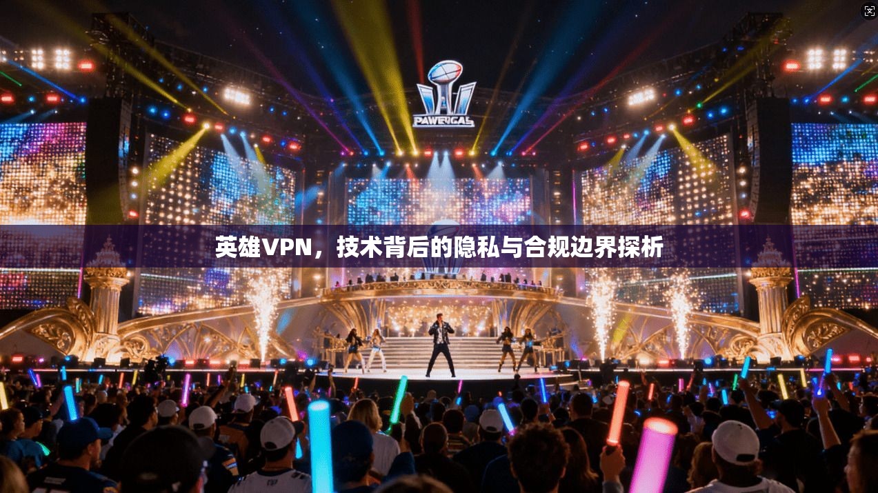 英雄VPN，技术背后的隐私与合规边界探析