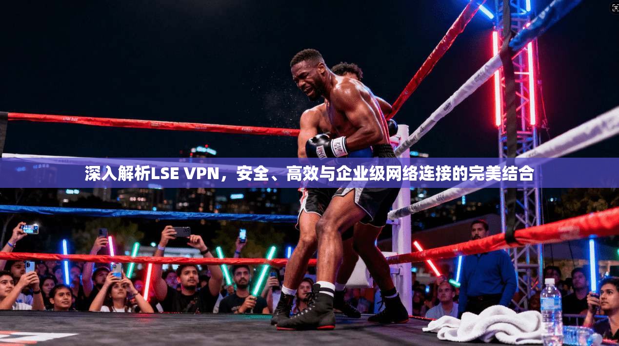 深入解析LSE VPN，安全、高效与企业级网络连接的完美结合