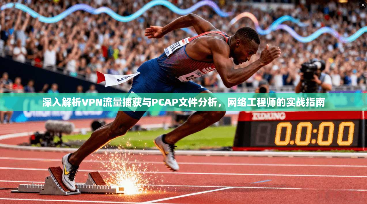 深入解析VPN流量捕获与PCAP文件分析，网络工程师的实战指南