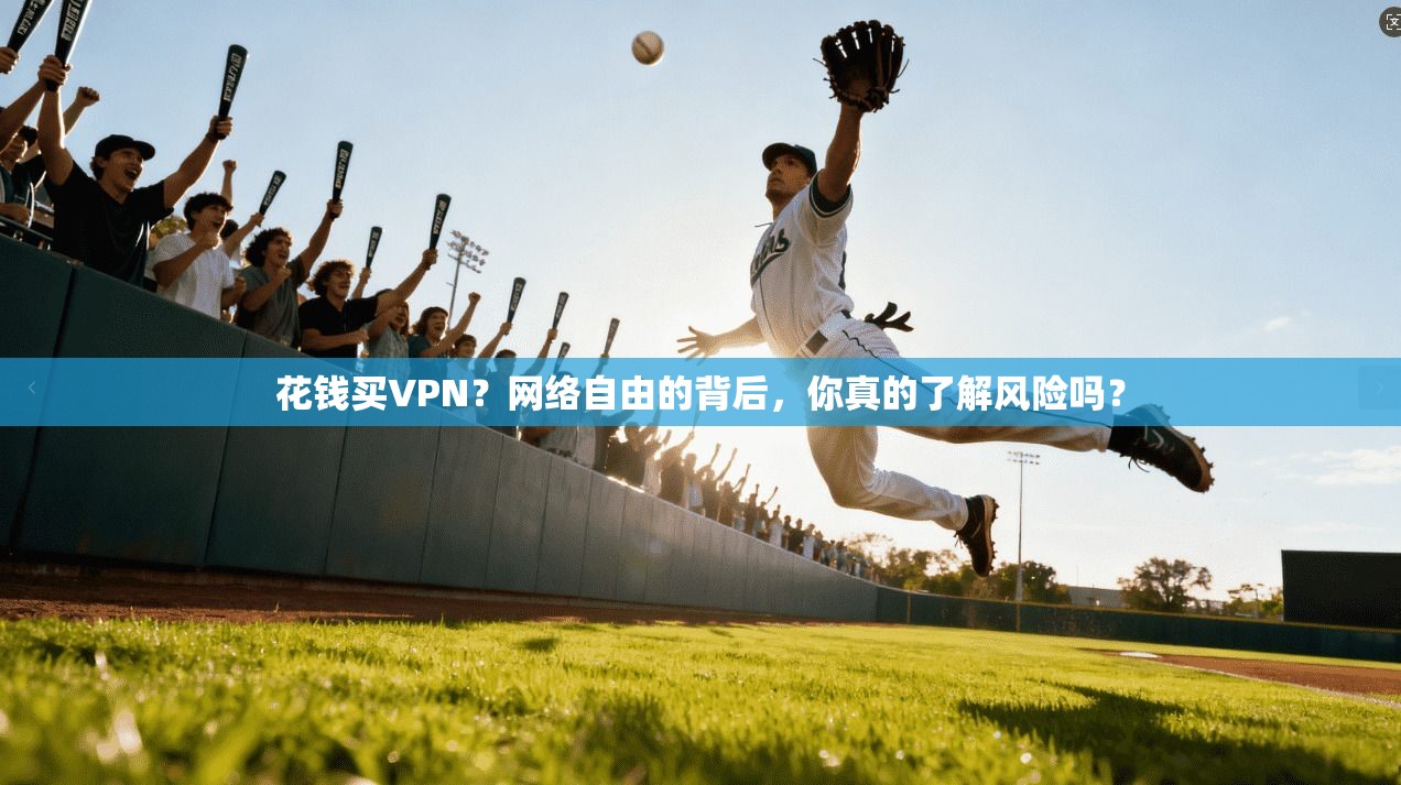 花钱买VPN？网络自由的背后，你真的了解风险吗？