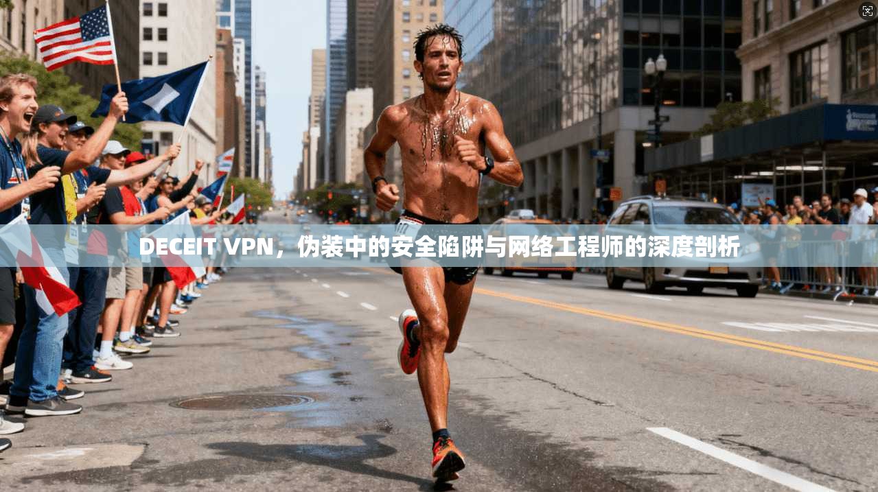DECEIT VPN，伪装中的安全陷阱与网络工程师的深度剖析