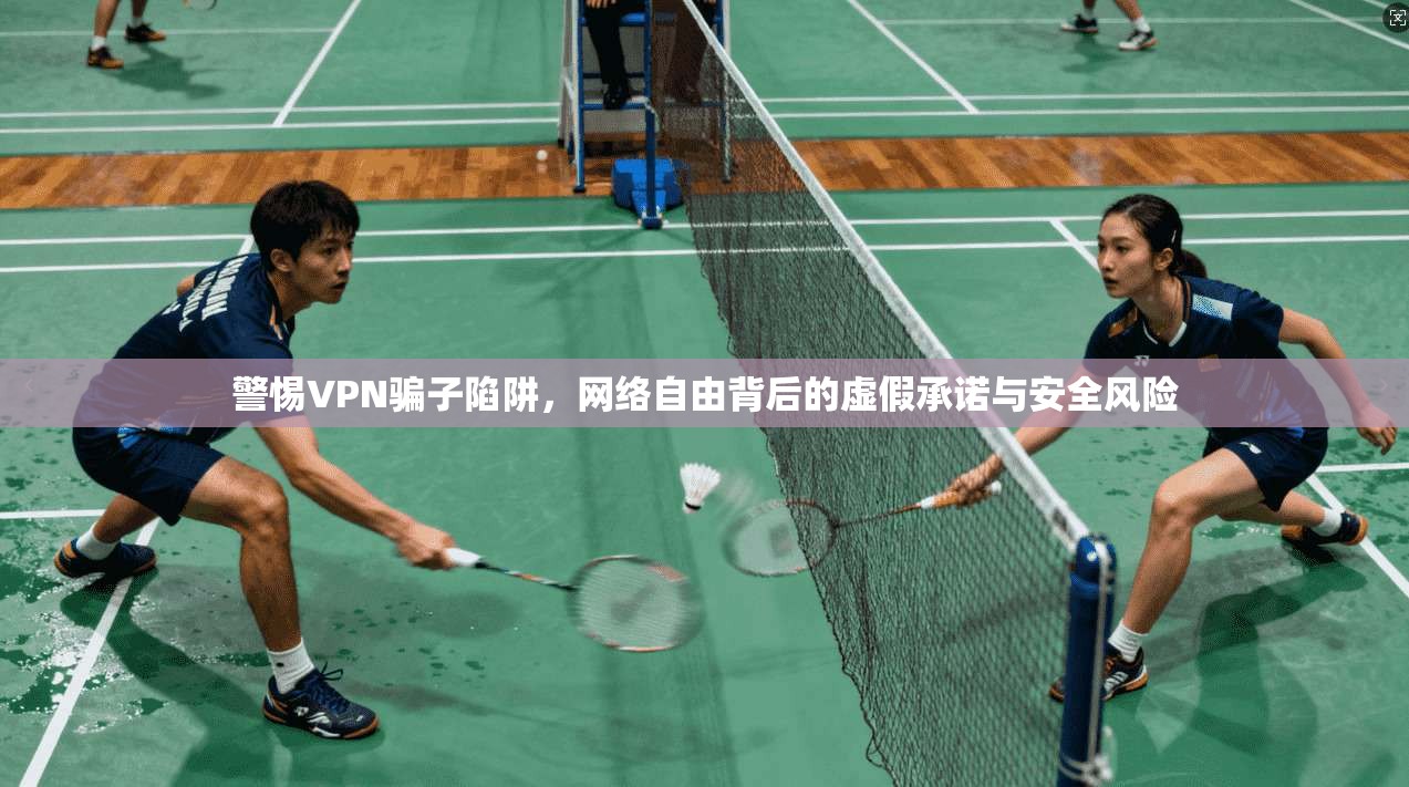 警惕VPN骗子陷阱,网络自由背后的虚假承诺与安全风险 警惕VPN骗子陷阱,网络自由背后的虚假承诺与安全风险