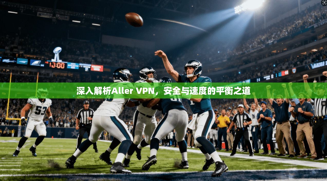 深入解析Aller VPN,安全与速度的平衡之道 深入解析Aller VPN,安全与速度的平衡之道