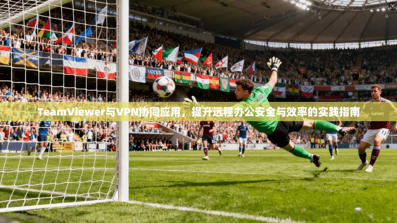 TeamViewer与VPN协同应用，提升远程办公安全与效率的实践指南