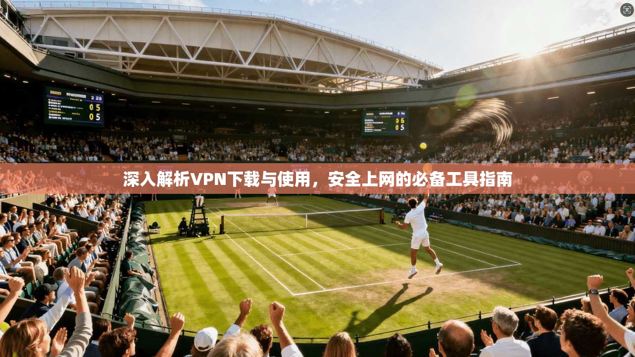 深入解析VPN下载与使用，安全上网的必备工具指南
