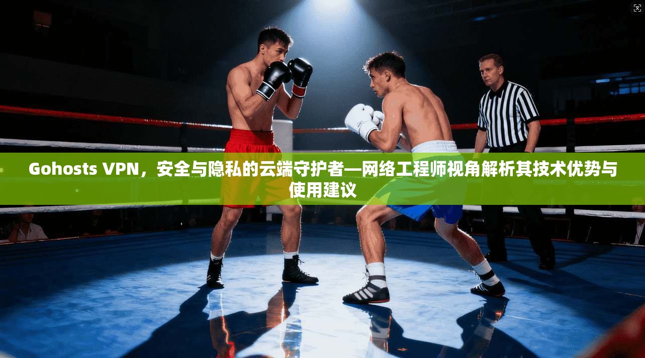 Gohosts VPN，安全与隐私的云端守护者—网络工程师视角解析其技术优势与使用建议