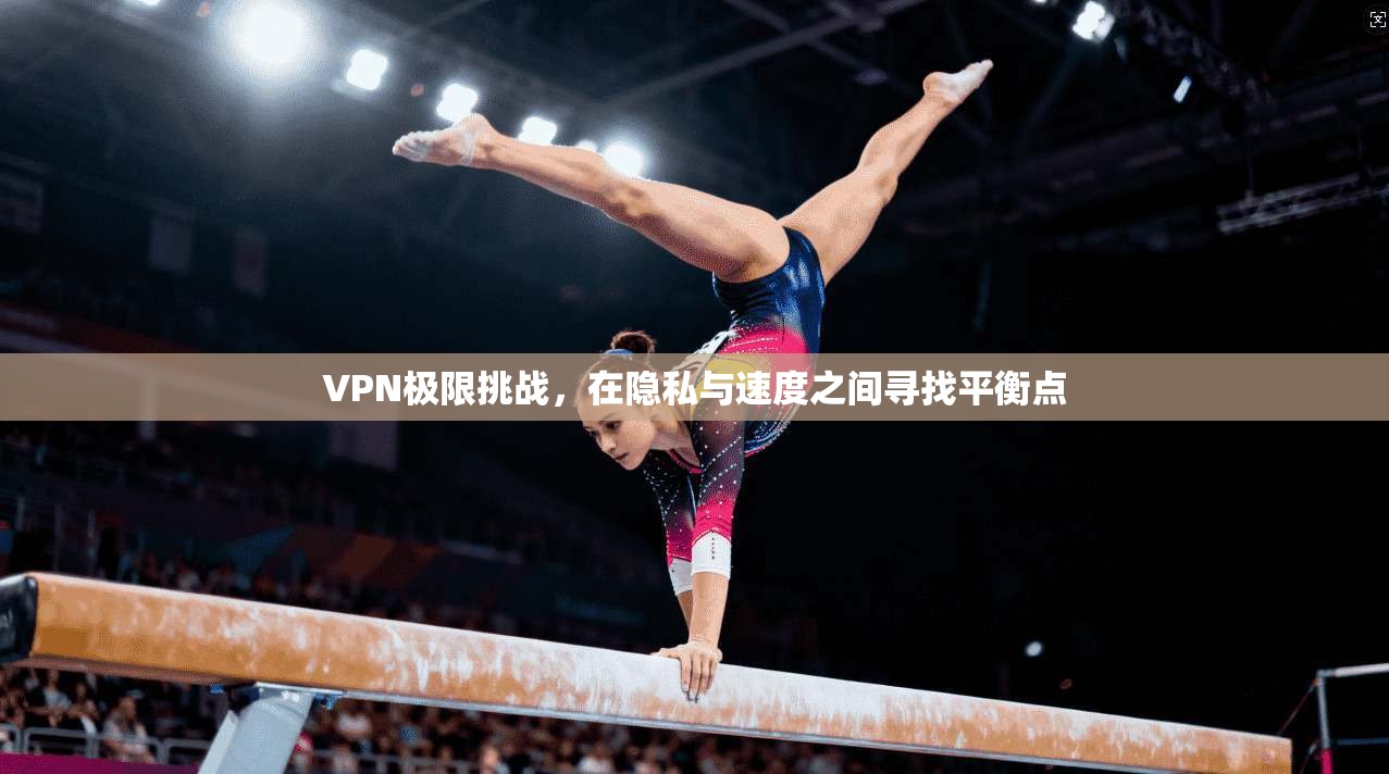 VPN极限挑战,在隐私与速度之间寻找平衡点 VPN极限挑战,在隐私与速度之间寻找平衡点