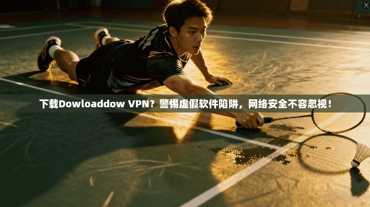 下载Dowloaddow VPN？警惕虚假软件陷阱，网络安全不容忽视！