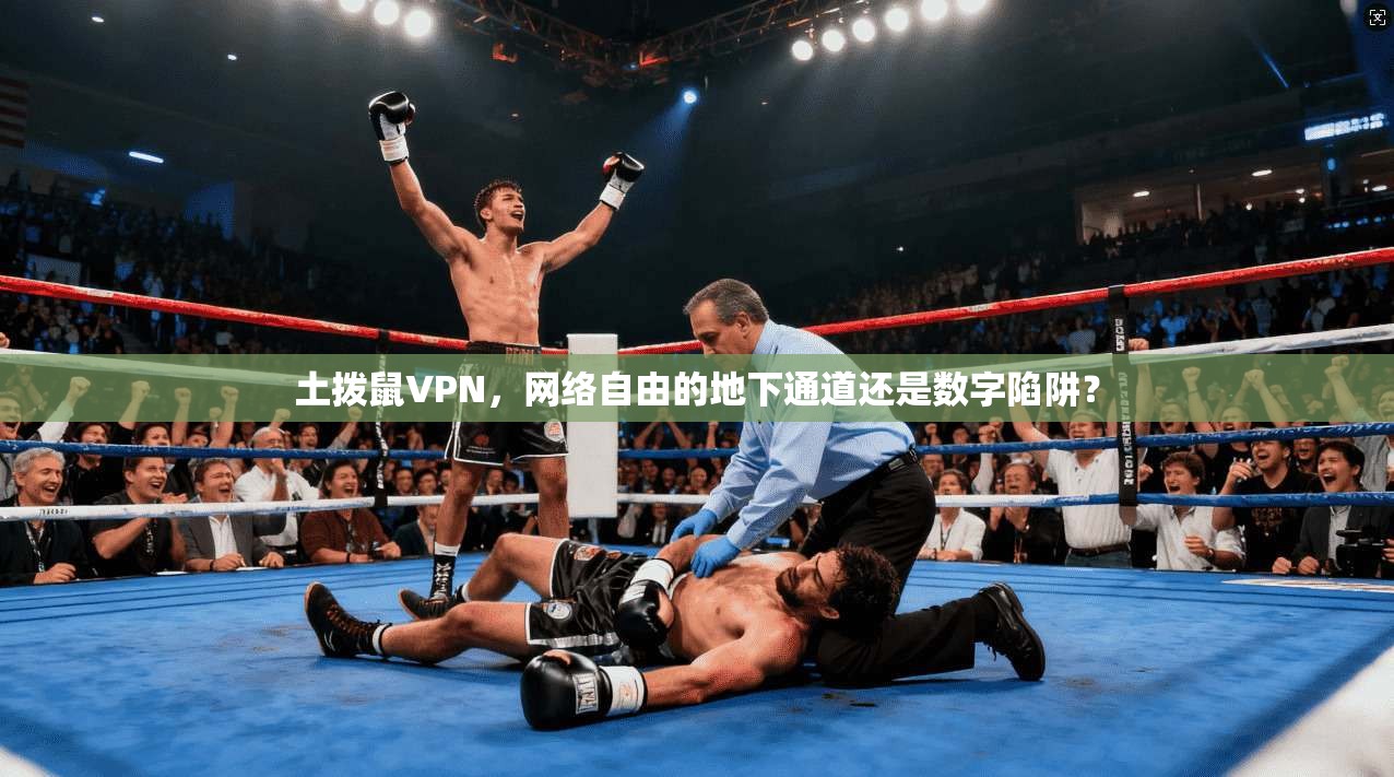土拨鼠VPN，网络自由的地下通道还是数字陷阱？