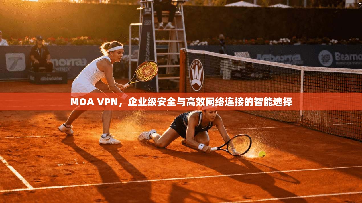 MOA VPN，企业级安全与高效网络连接的智能选择