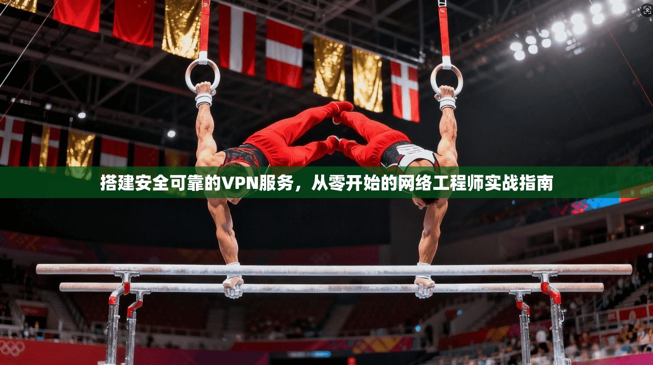 搭建安全可靠的VPN服务，从零开始的网络工程师实战指南