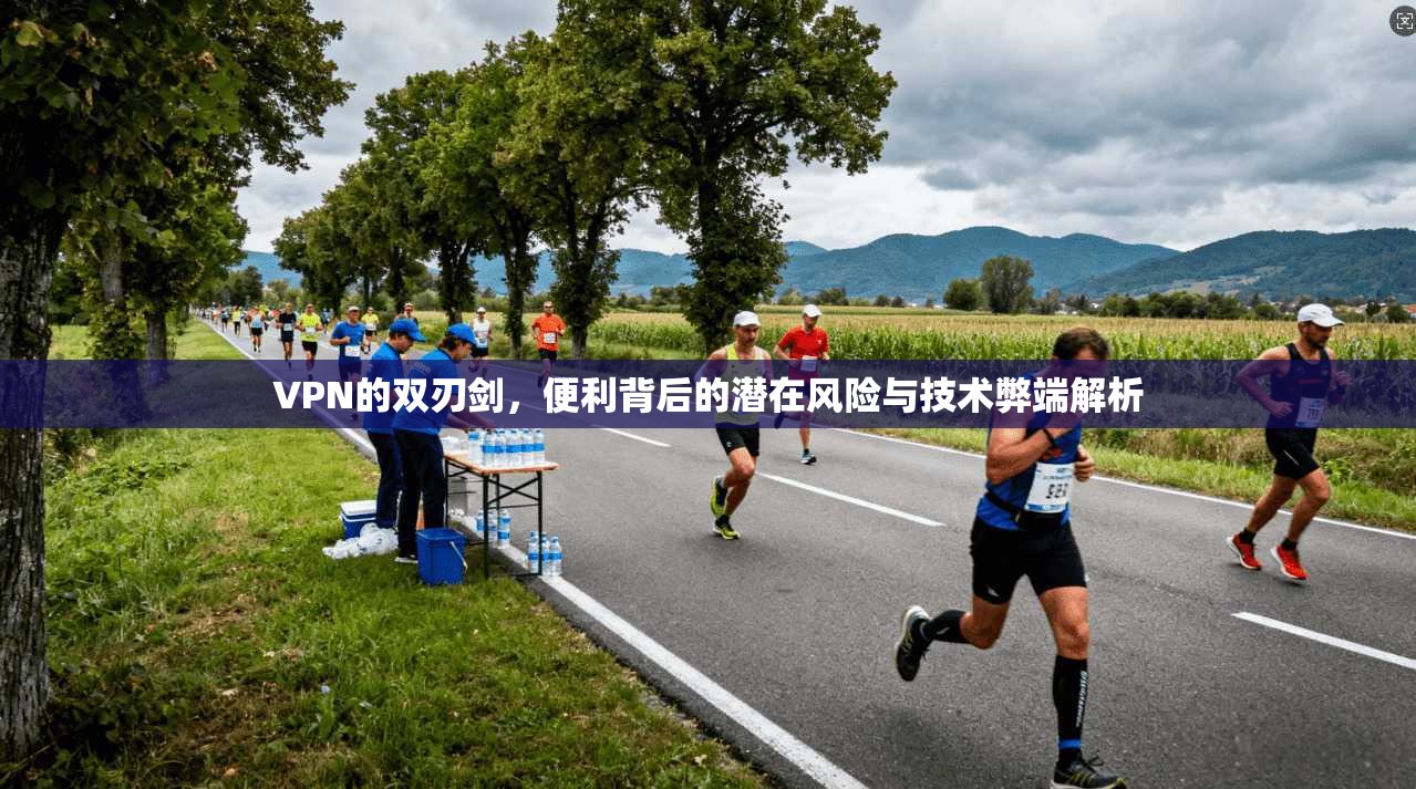 VPN的双刃剑，便利背后的潜在风险与技术弊端解析