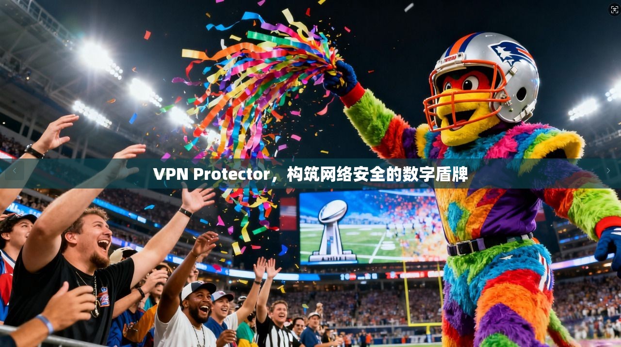 VPN Protector，构筑网络安全的数字盾牌