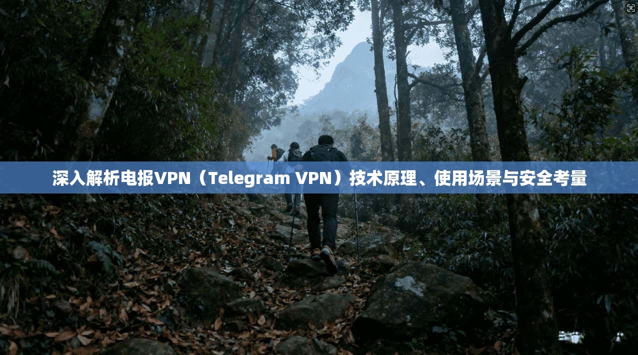 深入解析电报VPN（Telegram VPN）技术原理、使用场景与安全考量