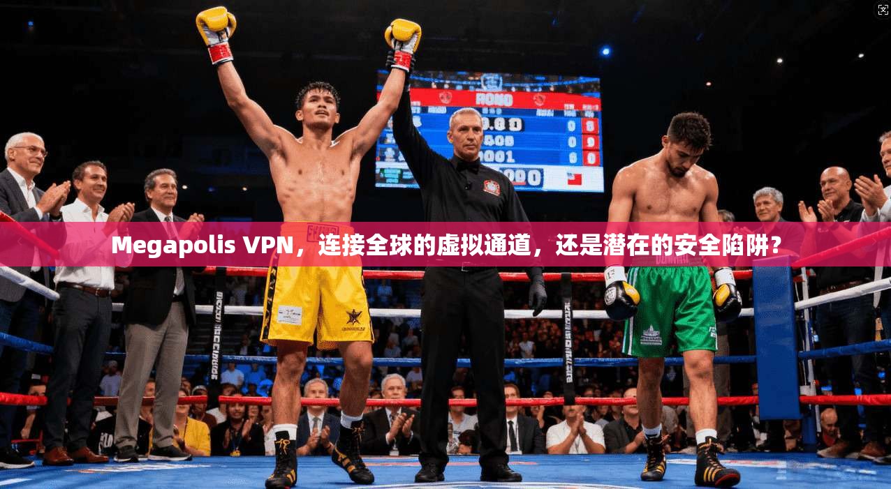 Megapolis VPN，连接全球的虚拟通道，还是潜在的安全陷阱？