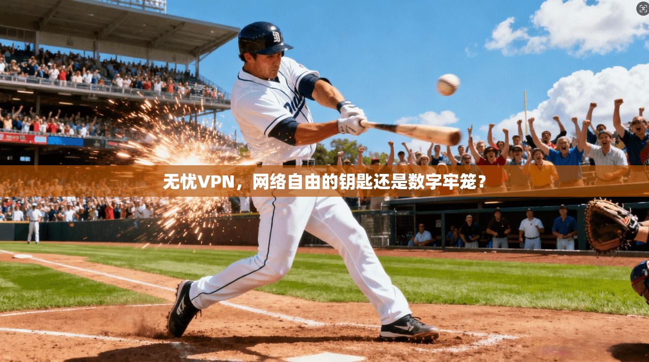 无忧VPN，网络自由的钥匙还是数字牢笼？